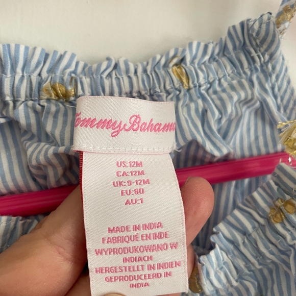 Tommy Bahama Girls Dress - Picture 2 of 5